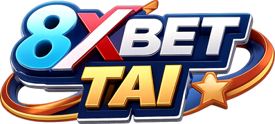 8xbet tai logo